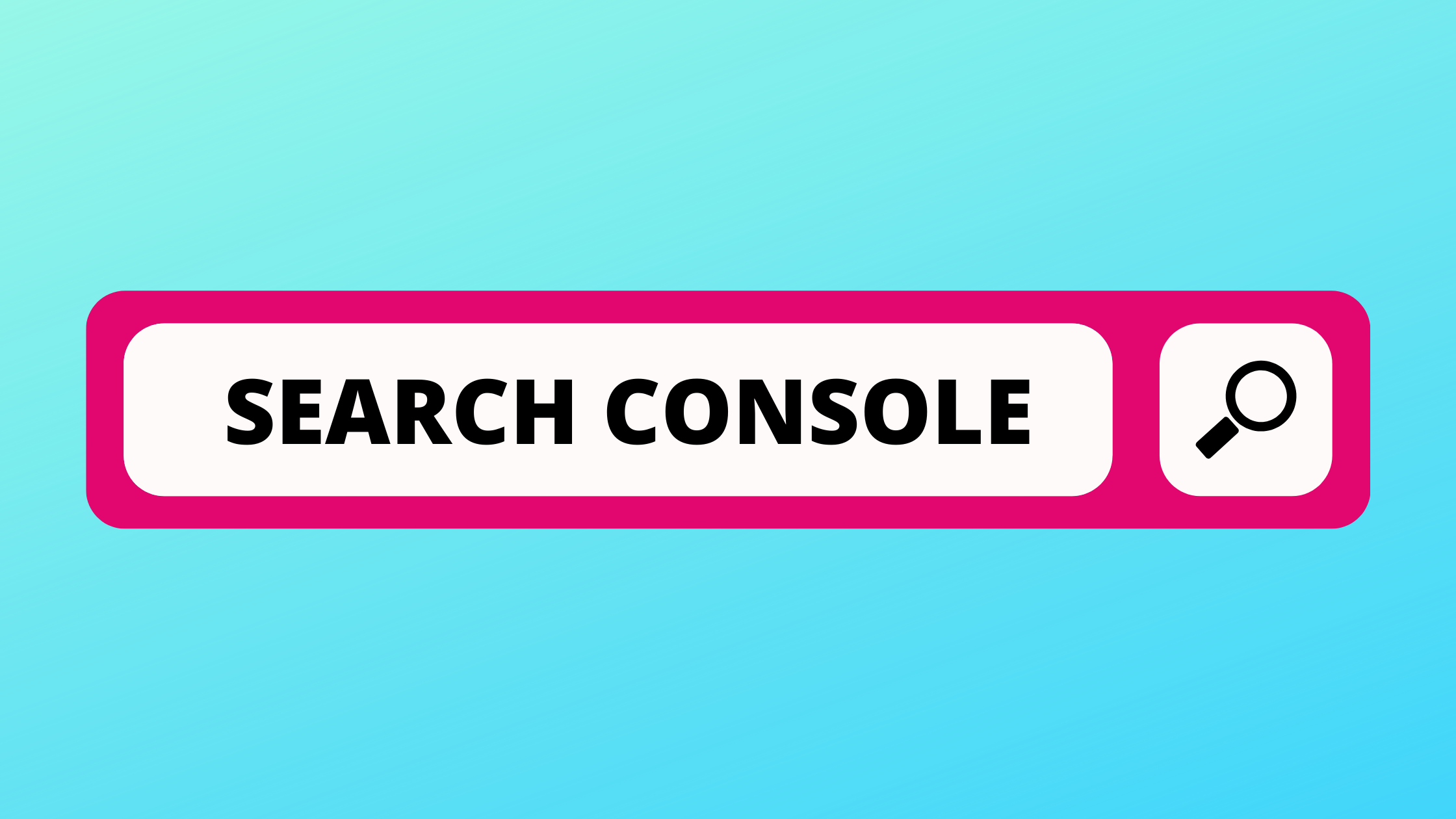 Jak vám může pomoci Google search console v SEO na Googlu?