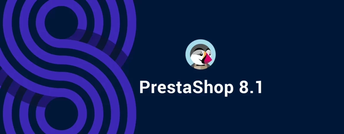 PrestaShop vydal aktualizaci 8.1 zaměřenou na zážitek uživatelů i obchodníků